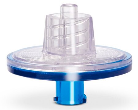 Millex™ polyethersulfone syringe filter pore size 0.22 μm, diam. 25 mm, non-sterile, hydrophilic