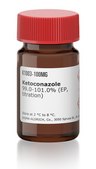 Ketoconazole 99.0-101.0% (EP, titration), meets EP testing specifications