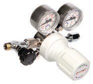 Aldrich® non-corrosive lecture-bottle gas regulator delivery pressure 0-22 psig, CGA Inlet size 170