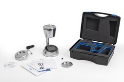 MAS-100 Sirius® Microbial Air Sampler for active microbial monitoring of ambient air in controlled environments up to Grade A/ISO 5 cleanrooms