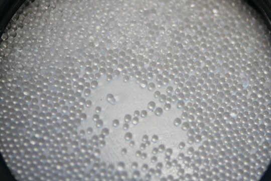 实心玻璃珠 borosilicate, diam. 4&#160;mm