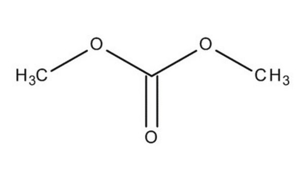 Dimethyl carbonate for synthesis