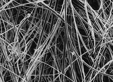 Glass Fiber Membrane Filter, 0.7 μm Pore Size Millipore, filter diam. 124 mm, hydrophilic, thickness 380 μm