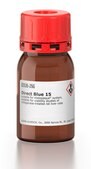 Direct Blue 15 suitable for Histopaque® system, suitable for viability studies of collagenase-treated rat liver cells