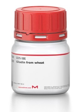 醇溶蛋白 来源于小麦
