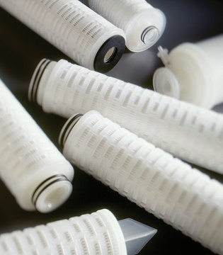 Polygard® CN Cartridge Filter pore size 1.2 μm, cartridge nominal length 10 in. (25 cm), filter diam. 2.75 in. (7 cm), Code&nbsp;F