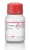 D-(−)-Tartaric acid ReagentPlus®, 99%