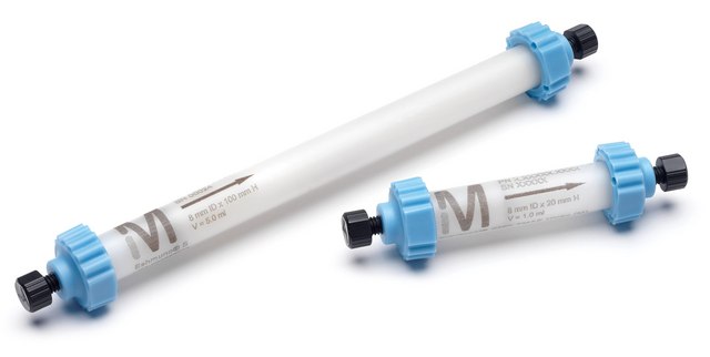 Eshmuno® CMX Resin MiniChrom Column Eshmuno® CMX, volume 1 mL, prepacked column