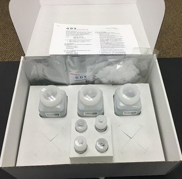 GDS Listeria monocytogenes Tq BioControl, Molecular-based PCR assay suitable for detection of Listeria monocytogenes in food and environmental samples.