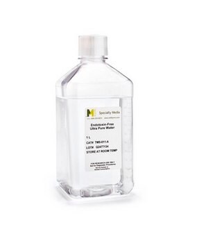 Endotoxin-Free Ultra Pure Water Cell Culture