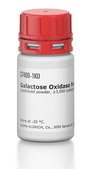 Galactose Oxidase from Dactylium dendroides lyophilized powder, ≥3,000 units/g solid