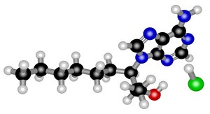 EHNA hydrochloride ≥98% (HPLC)