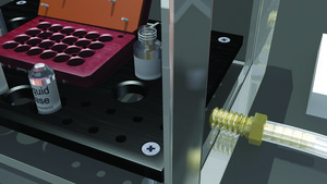 KitAlysis™ Benchtop Inertion Box