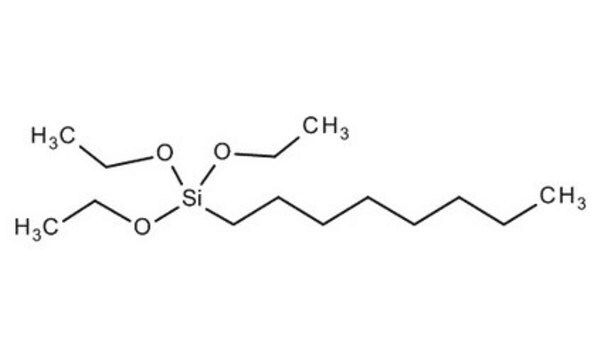 Triethoxyoctylsilane for synthesis