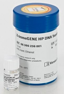 X-tremeGENE&#8482; HP DNA转染试剂 High-performance polymer reagent for transfecting many cell lines
