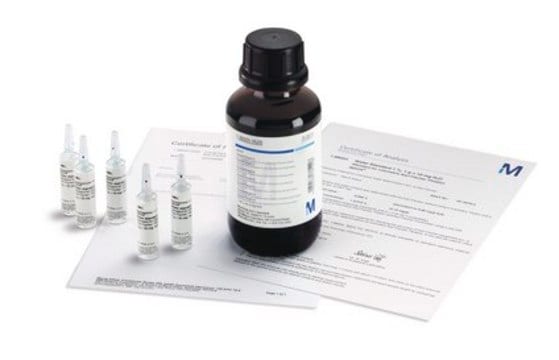 CombiSolvent Fats Solvent for volumetric Karl Fischer titration with one component reagents for fats Aquastar&#174;