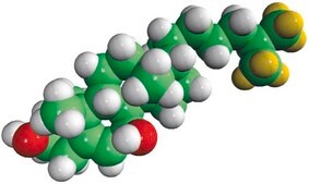 7β-hydroxycholesterol-d7 Avanti Research™ - A Croda Brand