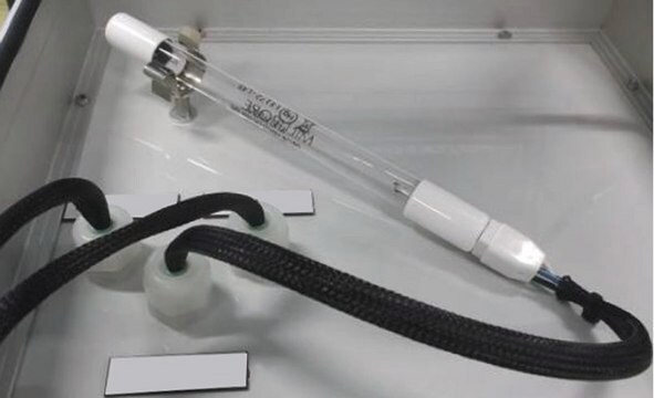 Photooxidation UV Lamp For use with Synergy&#174; systems, For photooxidation of organic compounds
