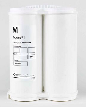 Progard&#174; Pretreatment Pack Protects the reverse osmosis (RO) membrane from hard water components