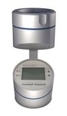 MAS-100 NT® Portable Microbial Air Sampler for microbial monitoring of ambient air in controlled environments up to ISO 5 cleanrooms.