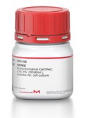 HEPES BioPerformance Certified, ≥99.5% (titration), suitable for cell culture