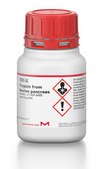 Trypsin from bovine pancreas powder, ≥7,500 BAEE units/mg solid