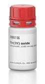 氧化锡(IV) nanopowder, ≤100 nm avg. part. size