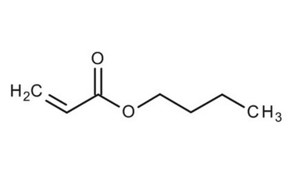 丙烯酸丁酯 (stabilised) for synthesis