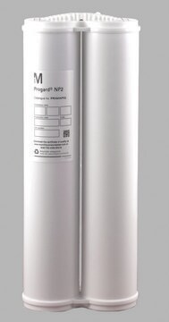 Progard®预处理柱 Protects RO membranes from hard water components. For Elix® and RiOs™ systems.
