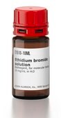 Ethidium bromide solution BioReagent, Molecular Biology, 10 mg/mL in H2O