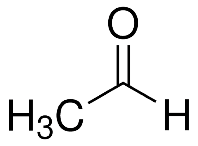 Acetaldehyde solution 40&#160;wt. % in H2O