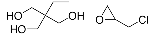 氯甲基环氧乙烷的（2-乙基-2-(羟甲基)-1,3-丙二醇聚合物 technical grade