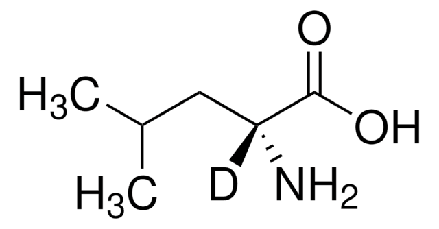 D-Leucine-2-d1 98 atom % D