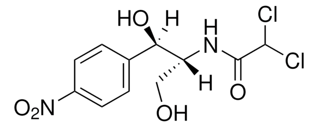 Chloramphenicol &#8805;98% (HPLC)