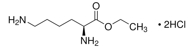 L-Lysine ethyl ester dihydrochloride &#8805;99.0% (AT)