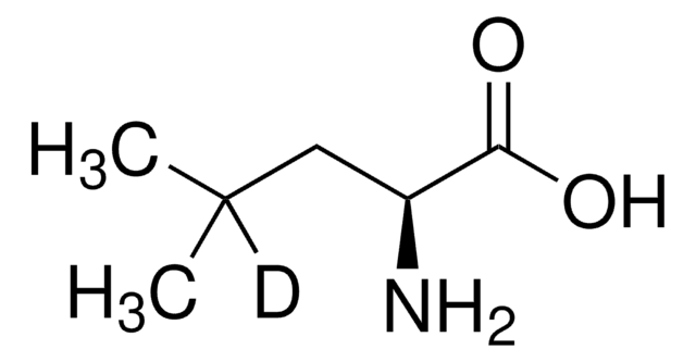 L-Leucine-4-d1 99 atom % D