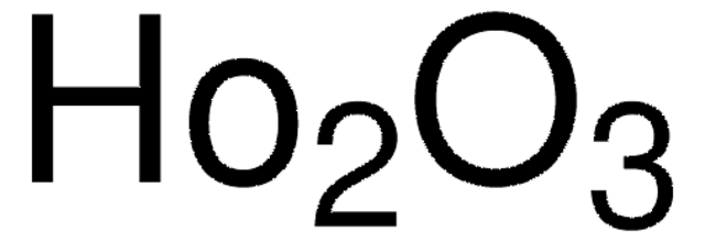 氧化钬(III) &#8805;99.9% (rare earth content, expressed as Ho2O3)