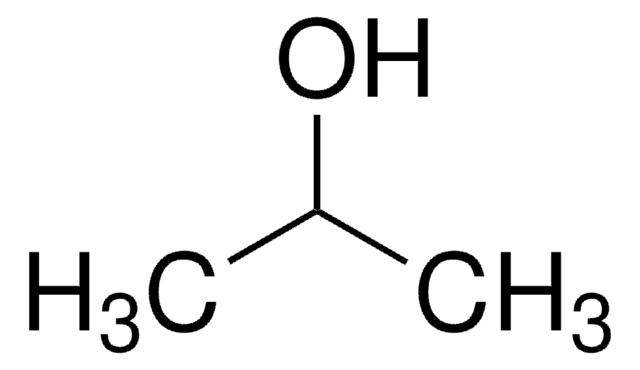 2-丙醇 BioRenewable, ReagentPlus&#174;, &#8805;99.5%