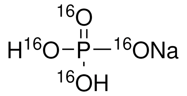 Sodium phosphate monobasic-16O4 99.9 atom % 16O