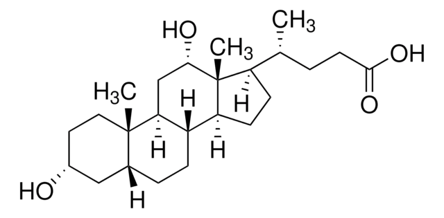 Deoxycholic acid &#8805;98% (HPLC)