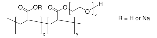 聚丙烯酸钠 cross-linked