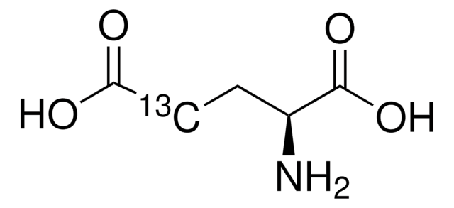 L-Glutamic acid-4-13C 99 atom % 13C