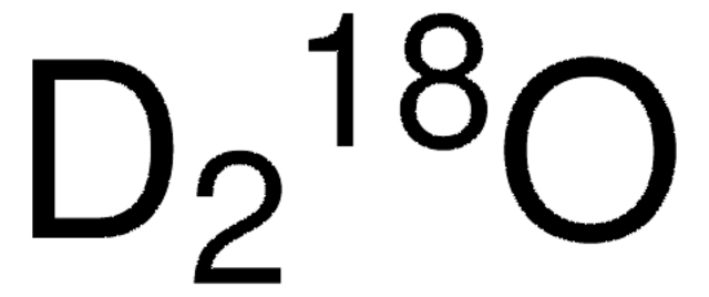 氧化氘-18O 5 atom % D, 5 atom % 18O
