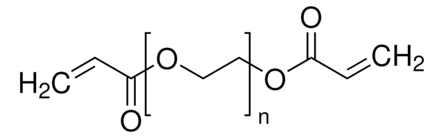 聚(乙二醇)二丙烯酸酯 average Mn 250