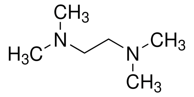 N,N,N&#8242;,N&#8242;-Tetramethylethylenediamine BioReagent, suitable for electrophoresis, ~99%
