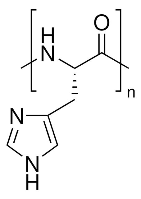 聚-L-组氨酸 mol wt 5,000-25,000