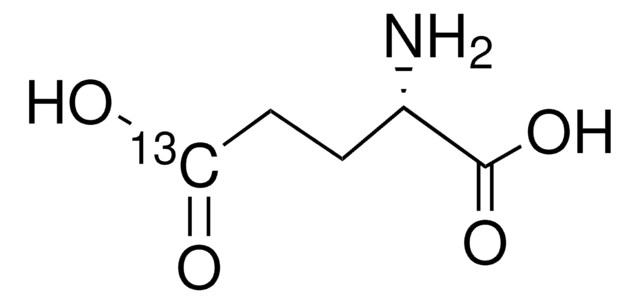 L-Glutamic acid-5-13C 99 atom % 13C