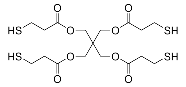 季戊四醇四-3-巯基丙酸酯 &gt;95%