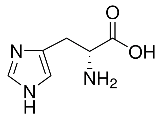 D-组氨酸 &#8805;98% (TLC)