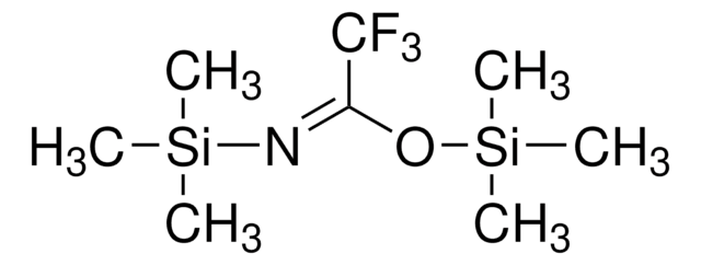 N,O-Bis(trimethylsilyl)trifluoroacetamide &#8805;99%
